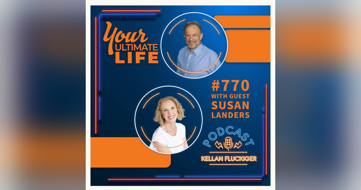 Balancing Acts: Dr. Susan Landers on Navigating Career, Family, and Personal Fulfillment, #770 Balancing Acts: Dr. Susan Landers on Navigating Career, Family, and Personal Fulfillment, #770