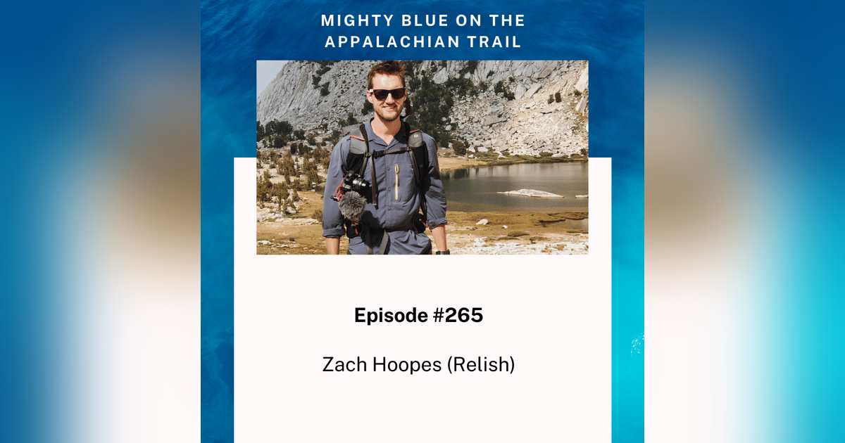 Episode #265 - Zach Hoopes (Relish) Episode #265 - Zach Hoopes (Relish)