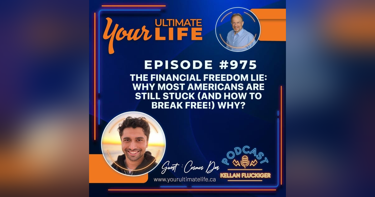 The Financial Freedom Lie: Why Most Americans Are Still Stuck (And How to Break Free!) Why? The Financial Freedom Lie: Why Most Americans Are Still Stuck (And How to Break Free!) Why?