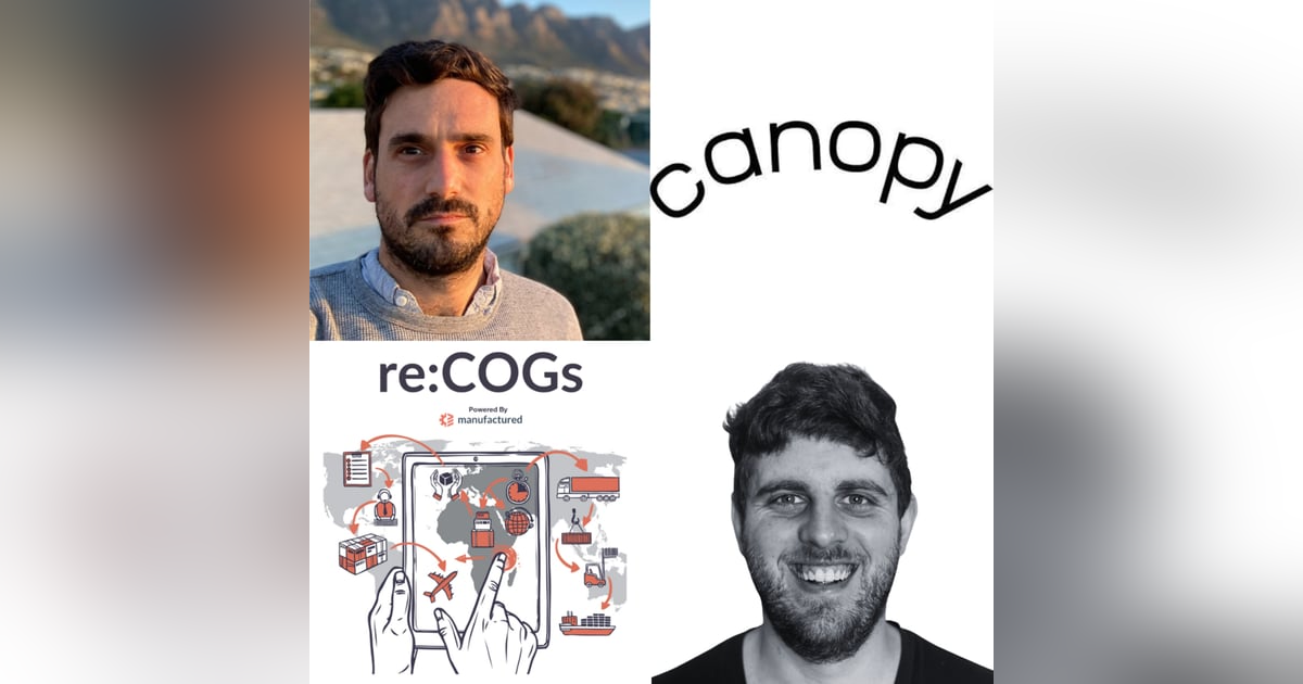 Justin Seidenfeld (Doris Dev + Canopy) - Why Focus on Durable Produces, How To Find The Right Manufacturers, and How Much Inventory Do You Produce Justin Seidenfeld (Doris Dev + Canopy) - Why Focus on Durable Produces, How To Find The Right Manufacturers, and How Much Inventory Do You Produce