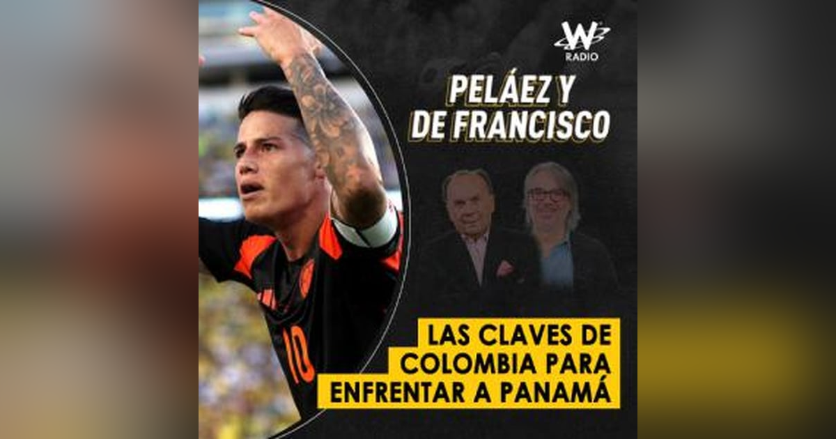 Las claves de Colombia para enfrentar a Panamá Las claves de Colombia para enfrentar a Panamá
