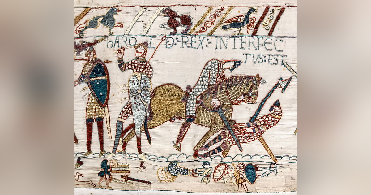 The Battle of Hastings The Battle of Hastings