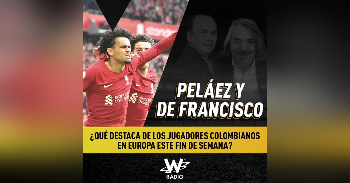 ¿Qué destaca de los jugadores colombianos en Europa este fin de semana? ¿Qué destaca de los jugadores colombianos en Europa este fin de semana?