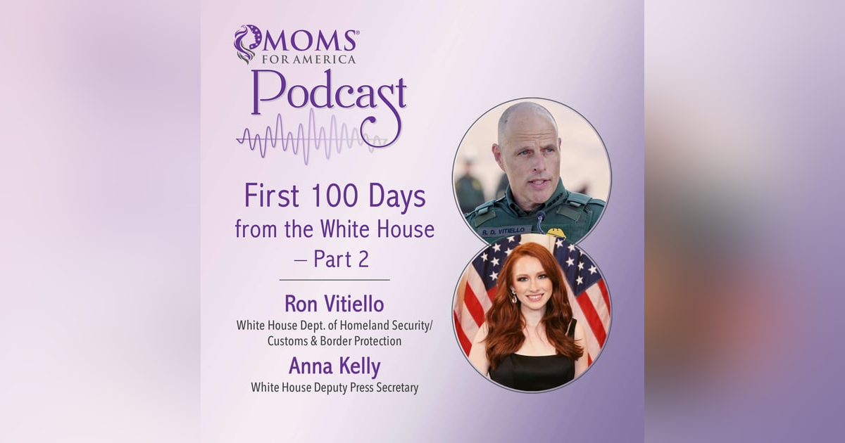 First 100 Days from the White House- Part 2 First 100 Days from the White House- Part 2