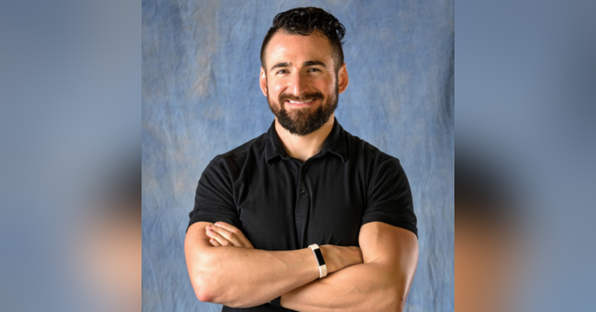 Scripting your Personal Brand | Adam Martin, PharmD, 'The Fit Pharmacist' Scripting your Personal Brand | Adam Martin, PharmD, 'The Fit Pharmacist'