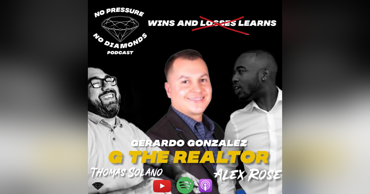 EP.20 Wins and Learns w/ G the Realtor EP.20 Wins and Learns w/ G the Realtor