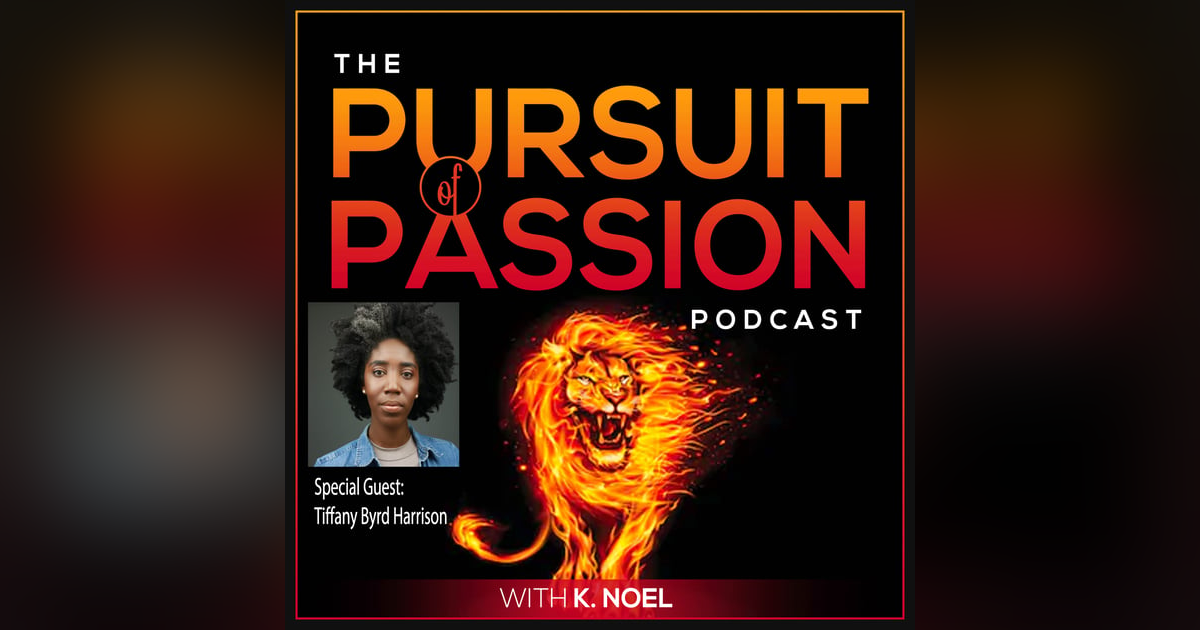 Creative Burnout- Tiffany Byrd Harrison Creative Burnout- Tiffany Byrd Harrison