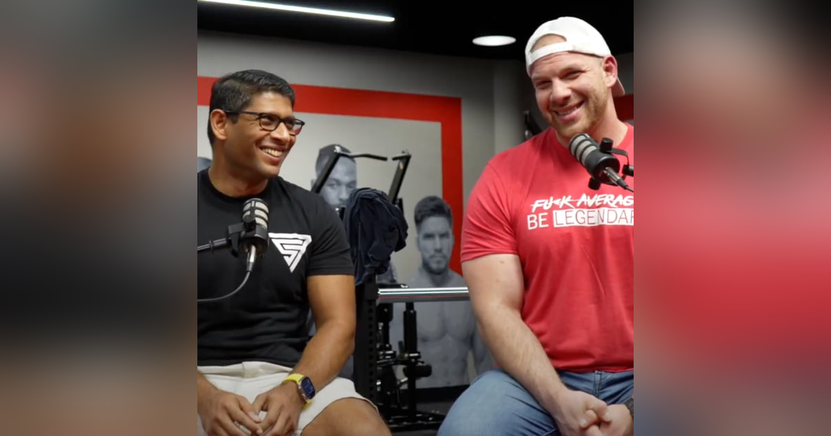 71. Shaun Dubash & Ahmed Albayati | Symmetry Fitness is revolutionizing the relationship between the Trainer and Gym 71. Shaun Dubash & Ahmed Albayati | Symmetry Fitness is revolutionizing the relationship between the Trainer and Gym