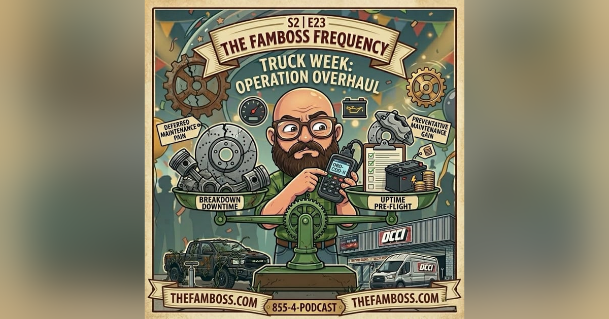 S2 E23 | Truck Week S2 E23 | Truck Week