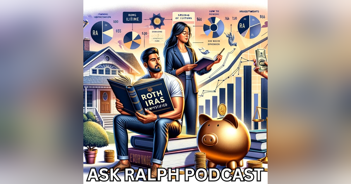 Empowering Your Financial Future: Understanding Roth IRAs Empowering Your Financial Future: Understanding Roth IRAs