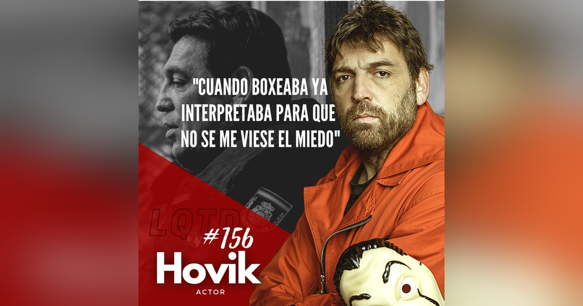#156: Hovik Keuchkerian - Un poeta en un ring #156: Hovik Keuchkerian - Un poeta en un ring
