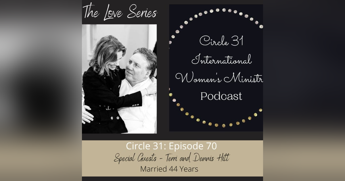 Episode 70: Equipped for Eternity with Terri and Dennis Hitt Episode 70: Equipped for Eternity with Terri and Dennis Hitt