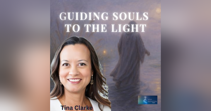 image for Ancient Shamanic & Reiki Wisdom: Embrace Your Soul's Abilities - Tina Clarke