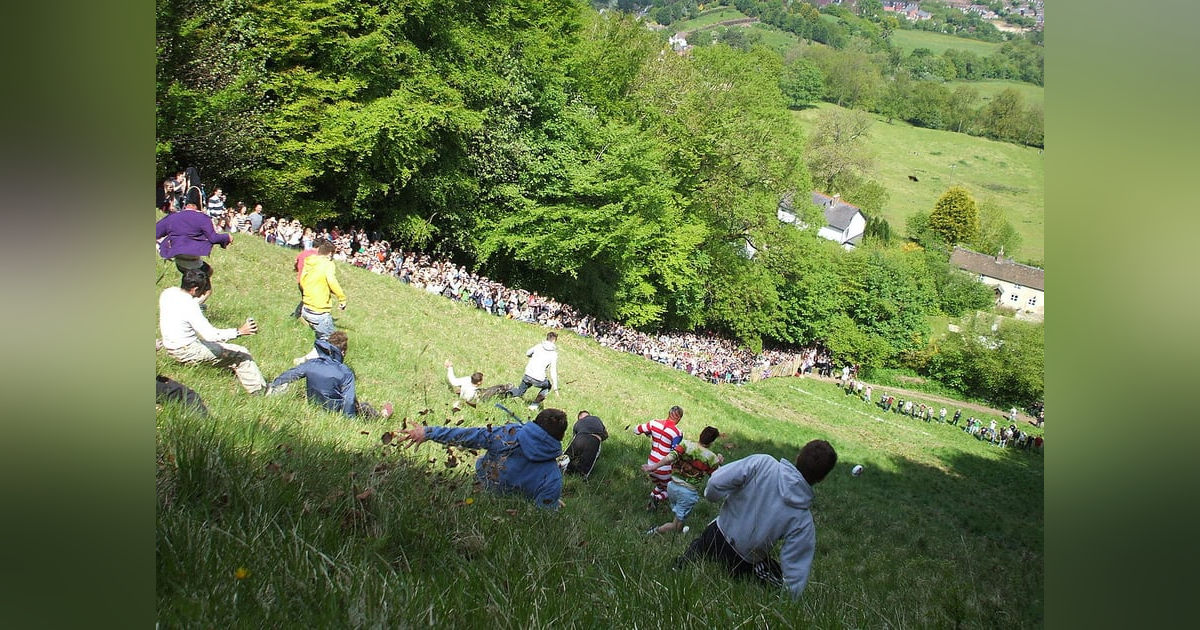 Craziest Sports Craziest Sports