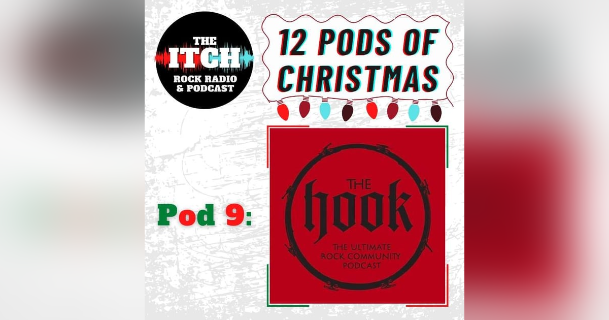 12 Pods of Christmas: The Hook 12 Pods of Christmas: The Hook