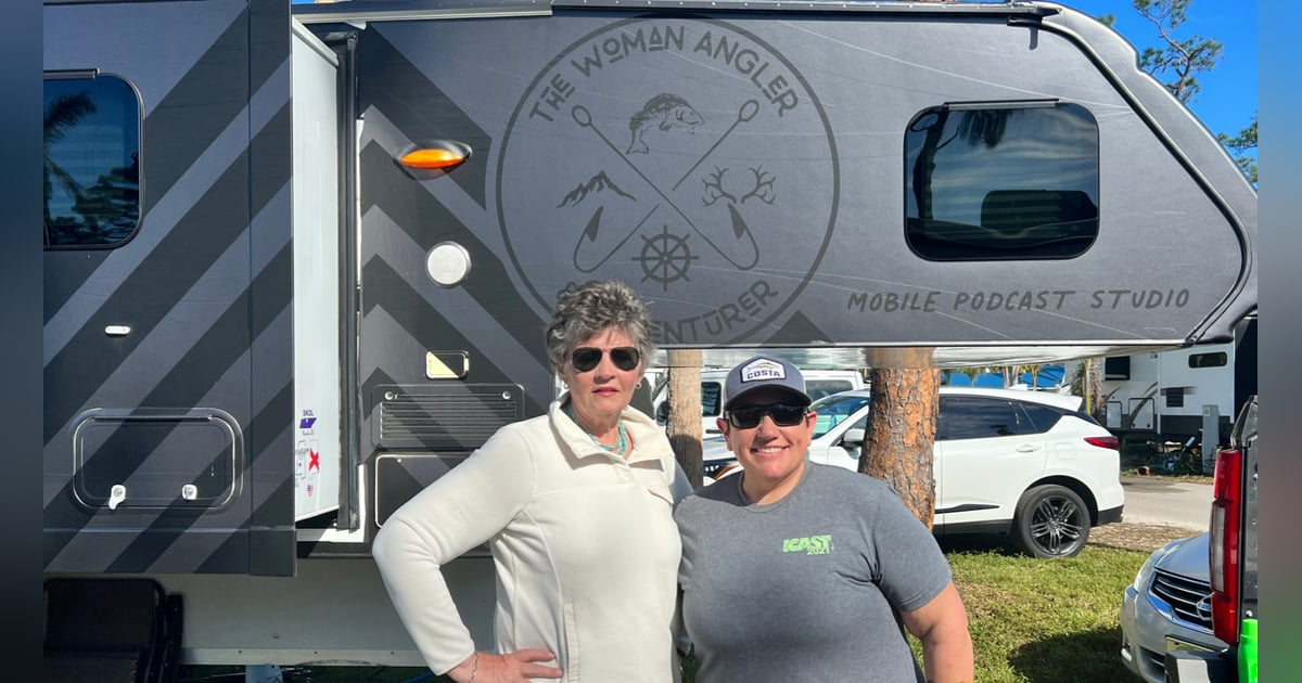 EP. 270 Do It Scared With Fly Angler Stephanie Spell EP. 270 Do It Scared With Fly Angler Stephanie Spell