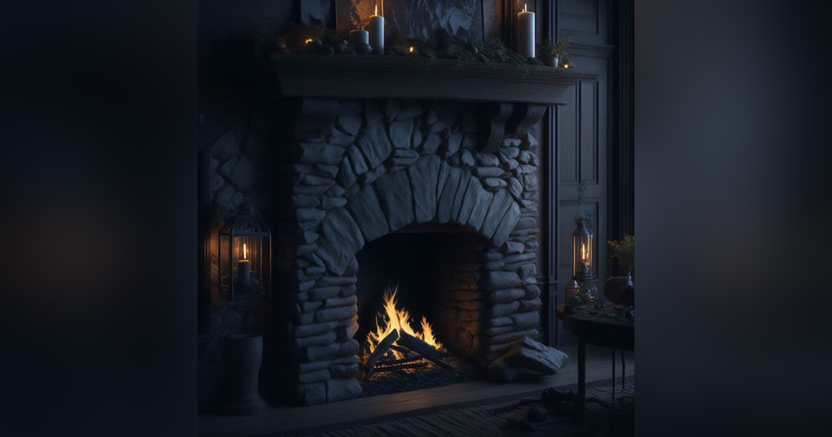 Cozy Night In  8 Hours of Crackling Fireplace Sounds for Relaxation and Sleep Cozy Night In  8 Hours of Crackling Fireplace Sounds for Relaxation and Sleep
