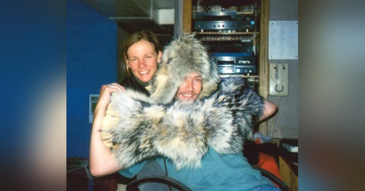 image for Antarctica's Cold Case: The Mysterious Death of Rodney Marks