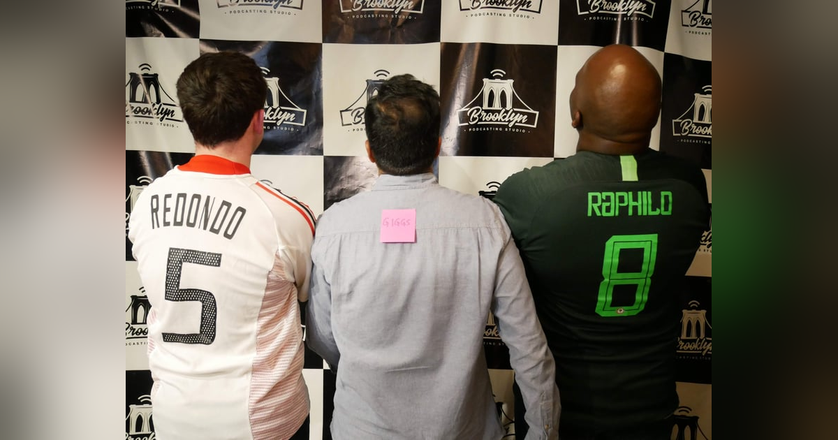 EP 20: It's Football or Soccer ft Azam Ayub & Mark Butler EP 20: It's Football or Soccer ft Azam Ayub & Mark Butler