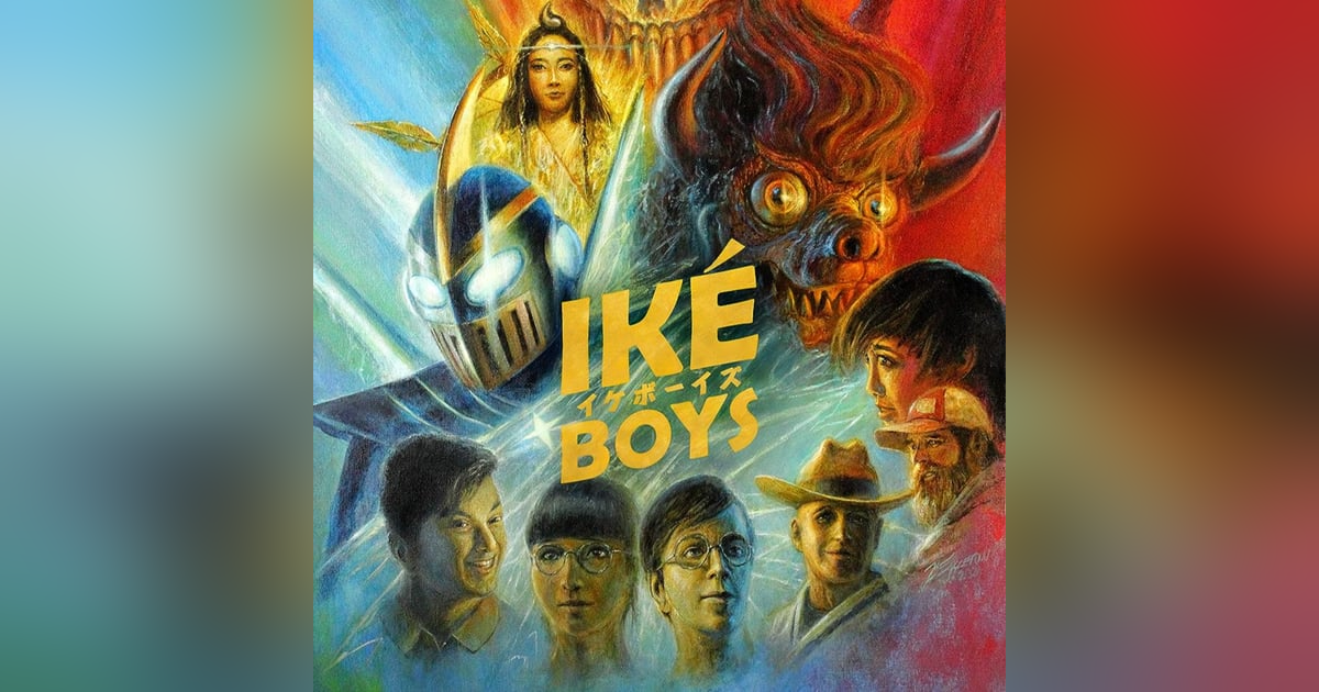 Interview with Eric McEver, director of Ike Boys. Bonus episode. Interview with Eric McEver, director of Ike Boys. Bonus episode.