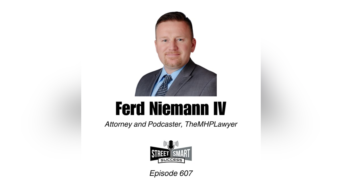 607: Mobile Home Parks In Smaller Markets Provide Lucrative Opportunities 607: Mobile Home Parks In Smaller Markets Provide Lucrative Opportunities