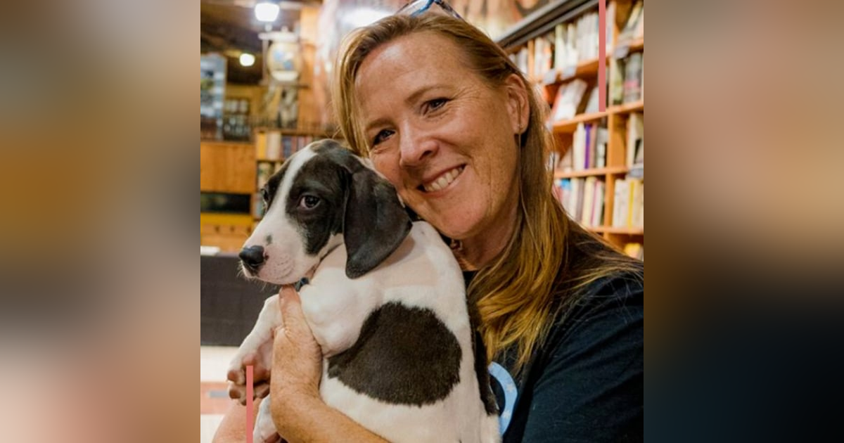 Cara Achterberg- Author and Dog Rescue Advocate Cara Achterberg- Author and Dog Rescue Advocate