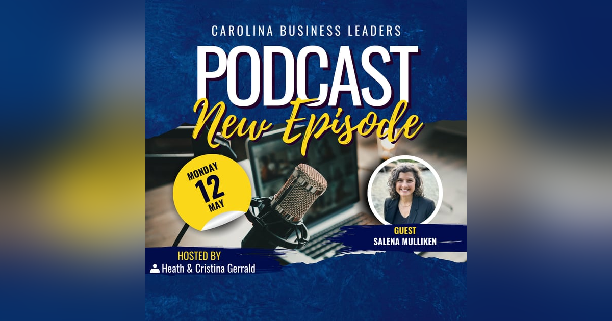 Salena Mulliken: From Auditor, to CFO, and now Business Owner | EP 19 Salena Mulliken: From Auditor, to CFO, and now Business Owner | EP 19