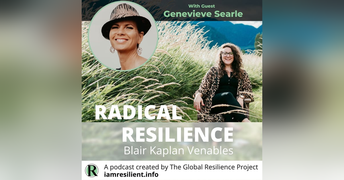 The Elixer of Potential with Genevieve Searle The Elixer of Potential with Genevieve Searle