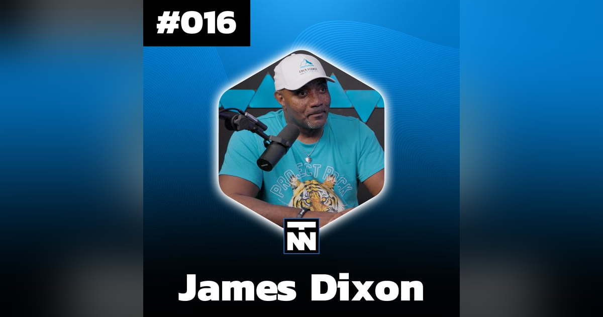 Reaching Your True Potential: James Dixon's Inspirational Journey with Absolute Motivation Reaching Your True Potential: James Dixon's Inspirational Journey with Absolute Motivation