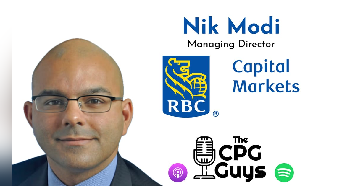 Live from CAGNY 2025 with RBC Capital Markets' Nik Modi Live from CAGNY 2025 with RBC Capital Markets' Nik Modi