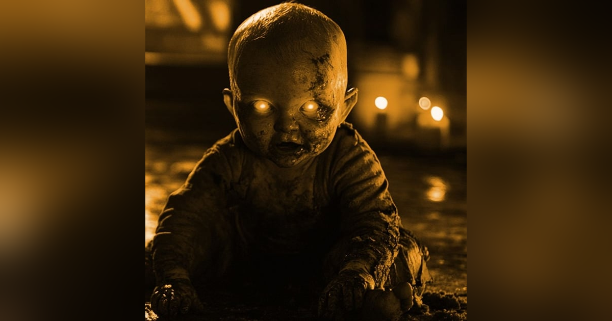 Extrajeron Un BEBÉ MALDITO De Mi Historias De Terror - REDE Extrajeron Un BEBÉ MALDITO De Mi Historias De Terror - REDE