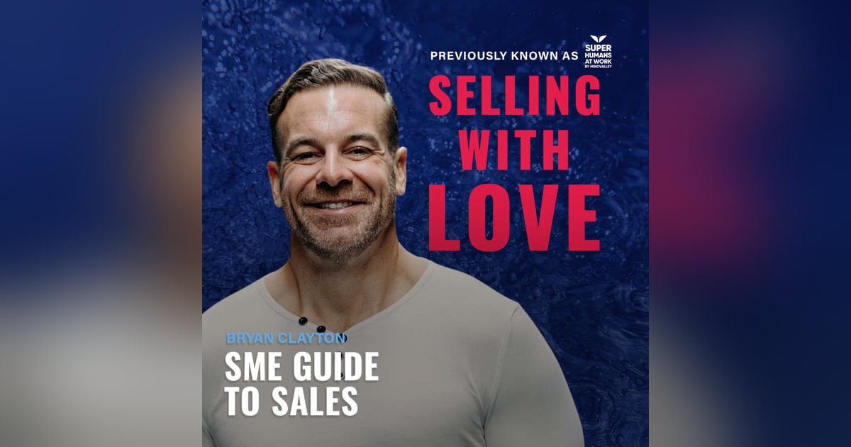 SME Guide to Sales - Bryan Clayton SME Guide to Sales - Bryan Clayton
