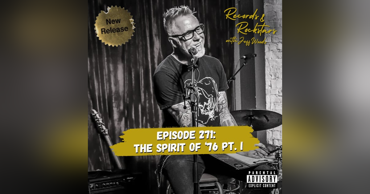 271: The Spirit of '76 Part 1 271: The Spirit of '76 Part 1