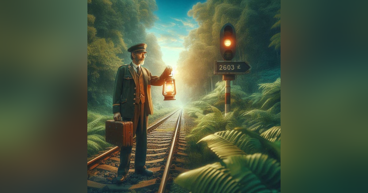 The Signal Man - Beyond Midnight The Signal Man - Beyond Midnight