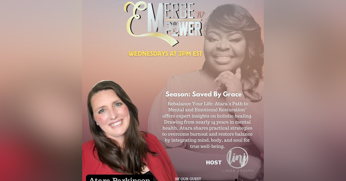 Rebalance Your Life: Atara's Path to Mental and Emotional Restoration Rebalance Your Life: Atara's Path to Mental and Emotional Restoration