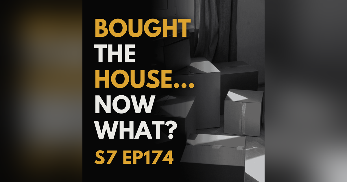 I Bought the House - Now How Do I Budget for Everything Else? I Bought the House - Now How Do I Budget for Everything Else?