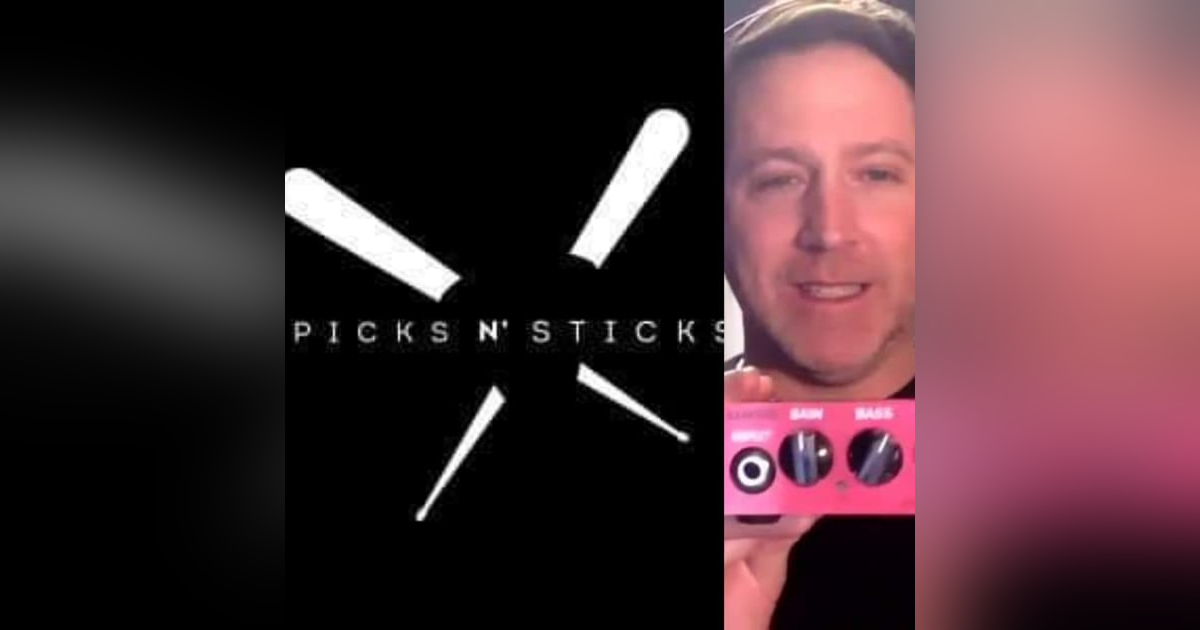 Chris Wilson from Picks N Sticks Studio Live from The Songbirds Studio Chris Wilson from Picks N Sticks Studio Live from The Songbirds Studio