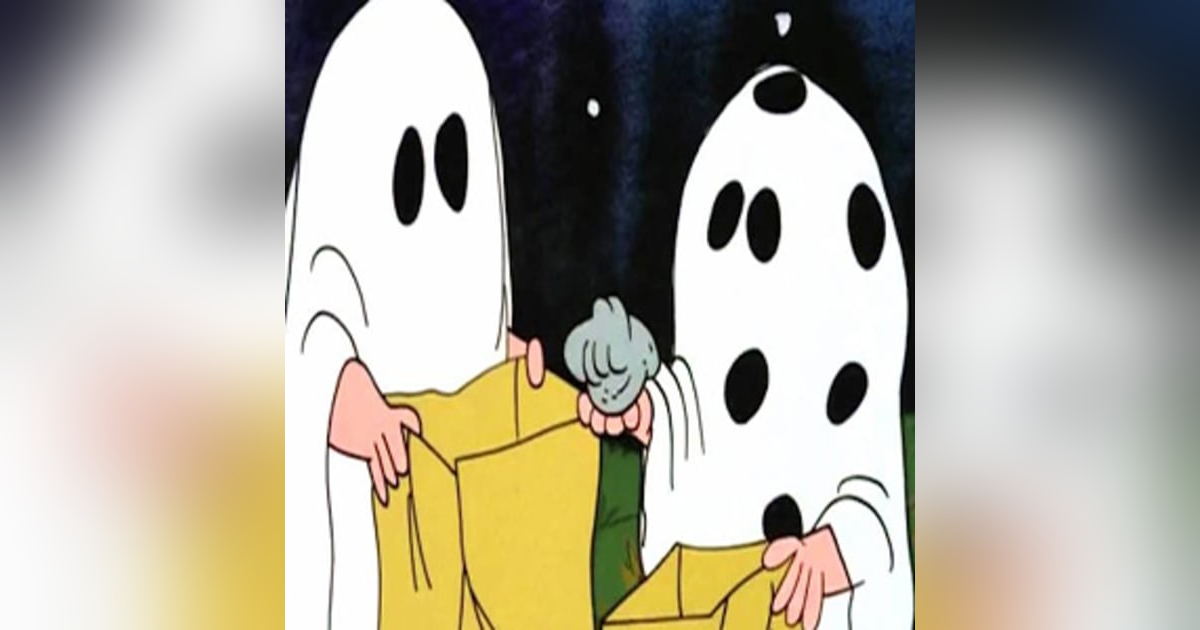 Episode 10 – It’s the Great Bumpkin, Charlie Brown Episode 10 – It’s the Great Bumpkin, Charlie Brown