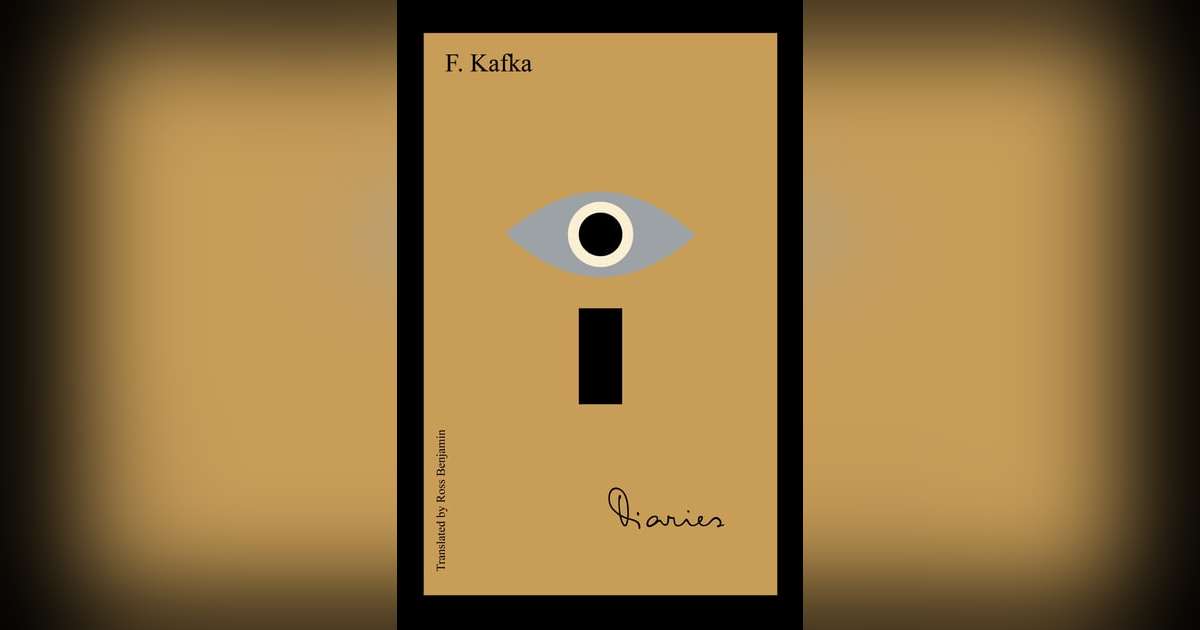 478 The Diaries of Franz Kafka (with Ross Benjamin) 478 The Diaries of Franz Kafka (with Ross Benjamin)