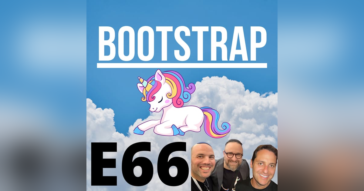 E66: The power of a unicorn E66: The power of a unicorn