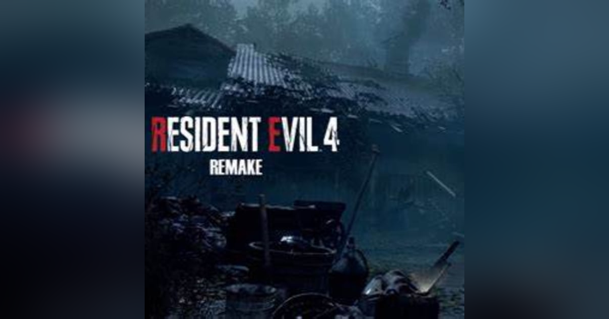 Episode 11 (PAX East, RE4 Remake) Episode 11 (PAX East, RE4 Remake)