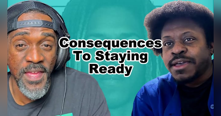 image for Consequences To Staying Ready