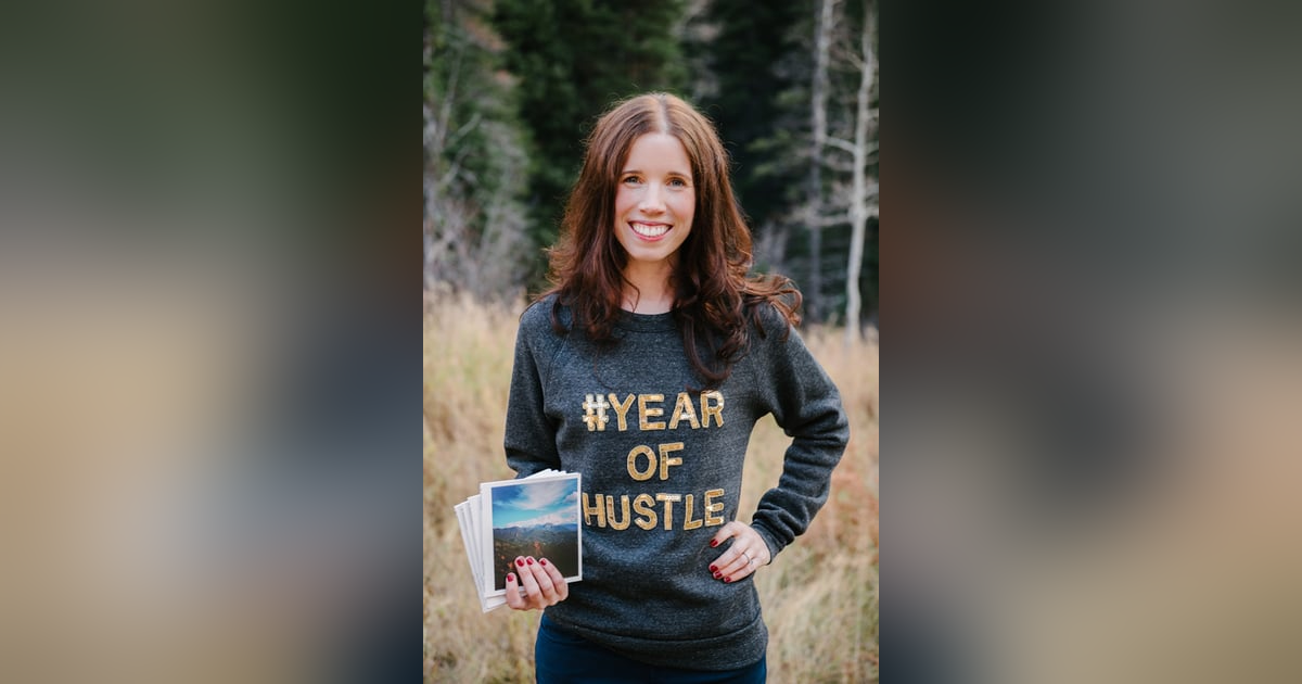 Working as Oprah’s food editor at 25, then going on to write a best-selling book and found her own successful company - Rachel Hofstetter Working as Oprah’s food editor at 25, then going on to write a best-selling book and found her own successful company - Rachel Hofstetter