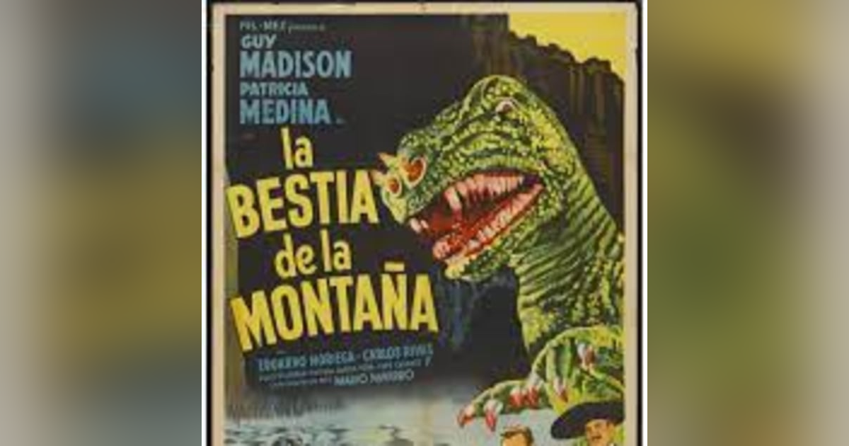 Episode Ten: The Beast of Hollow Mountain (1956) Episode Ten: The Beast of Hollow Mountain (1956)