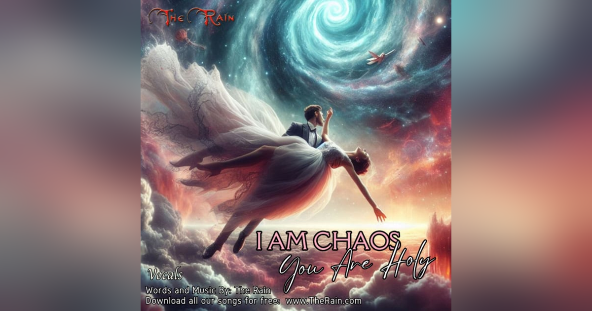 I Am Chaos You Are Holy Remix - Vocals I Am Chaos You Are Holy Remix - Vocals