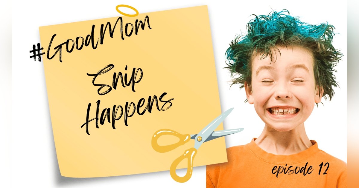 Hair Today, Gone Tomorrow – When Kids Want a New Look Hair Today, Gone Tomorrow – When Kids Want a New Look