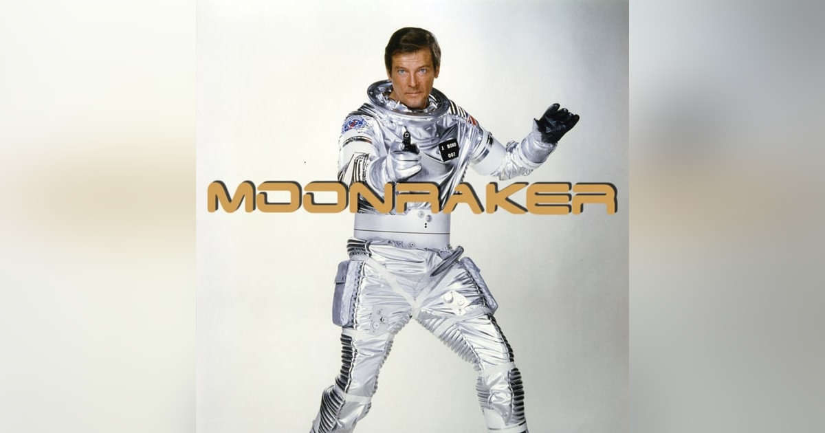A Film at 45: Moonraker A Film at 45: Moonraker