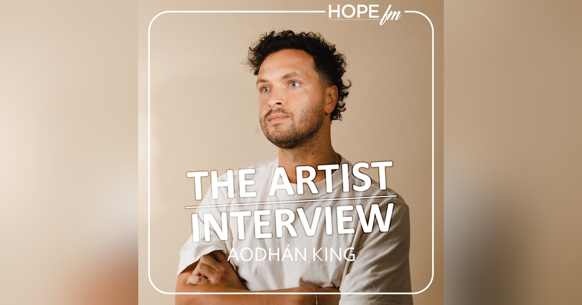 Aodhán King Aodhán King