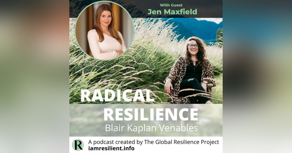 More Than a Story with Jen Maxfield More Than a Story with Jen Maxfield