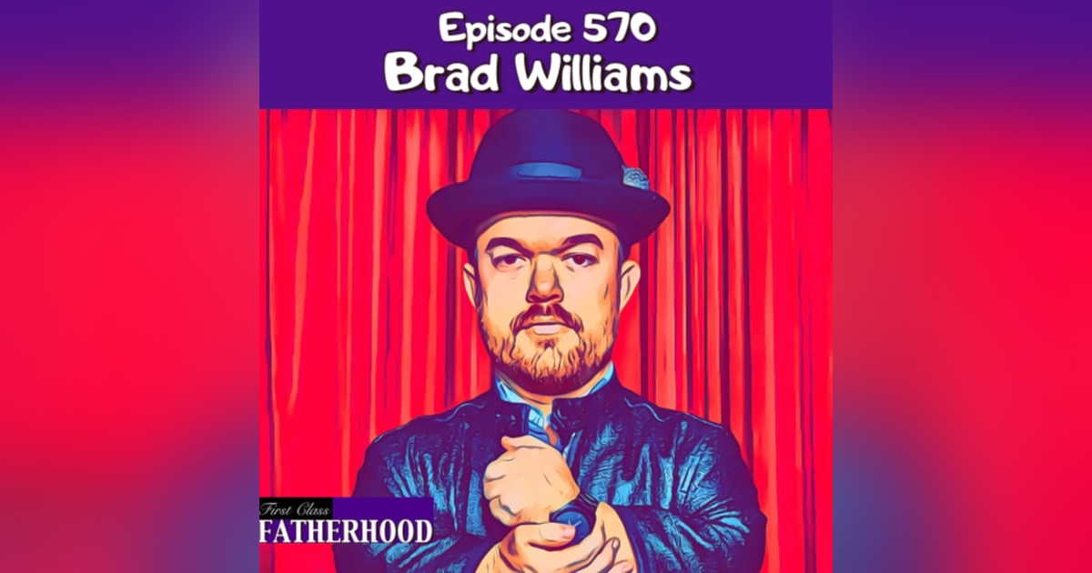 #570 Brad Williams #570 Brad Williams